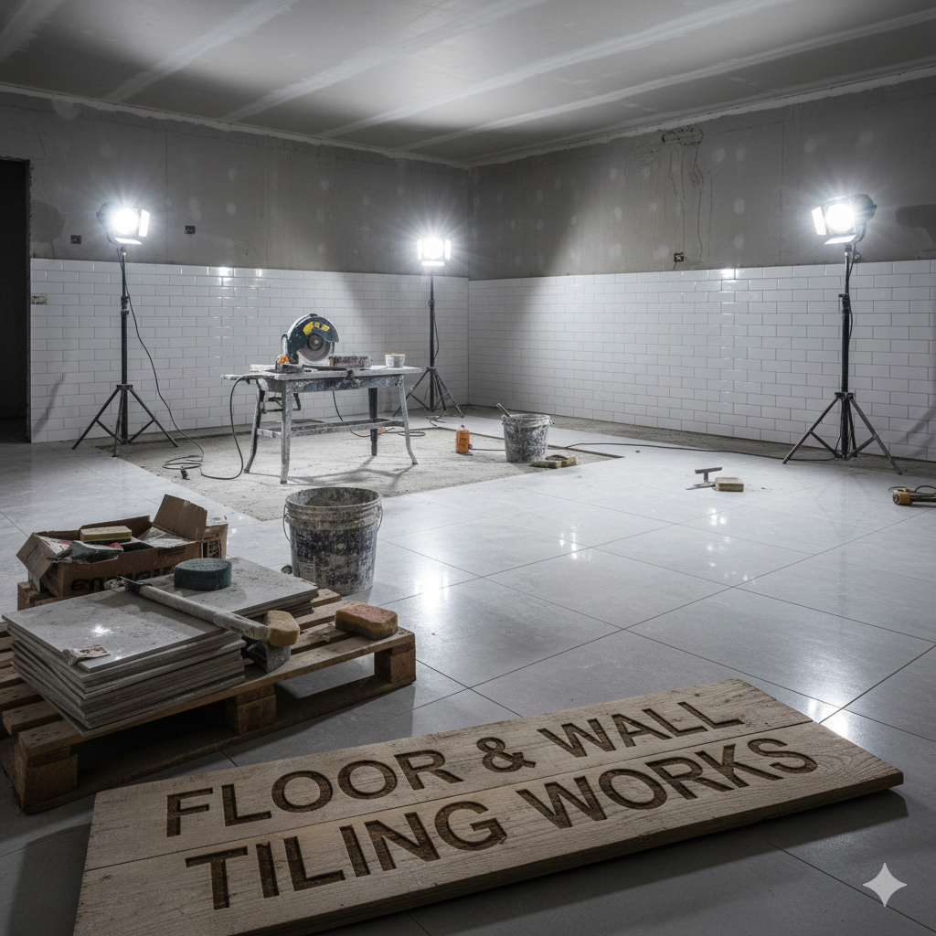 Painting services
